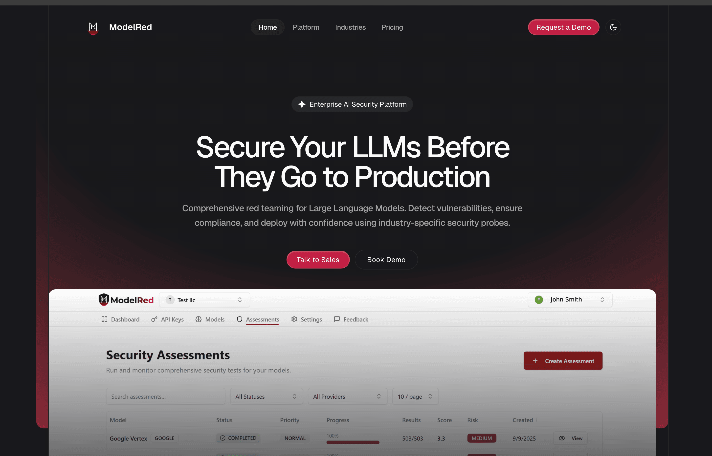 Introducing ModelRed: Making AI Safer for Everyone
